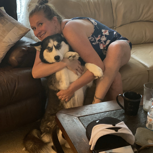 Fundraising Page: Kristin Swan